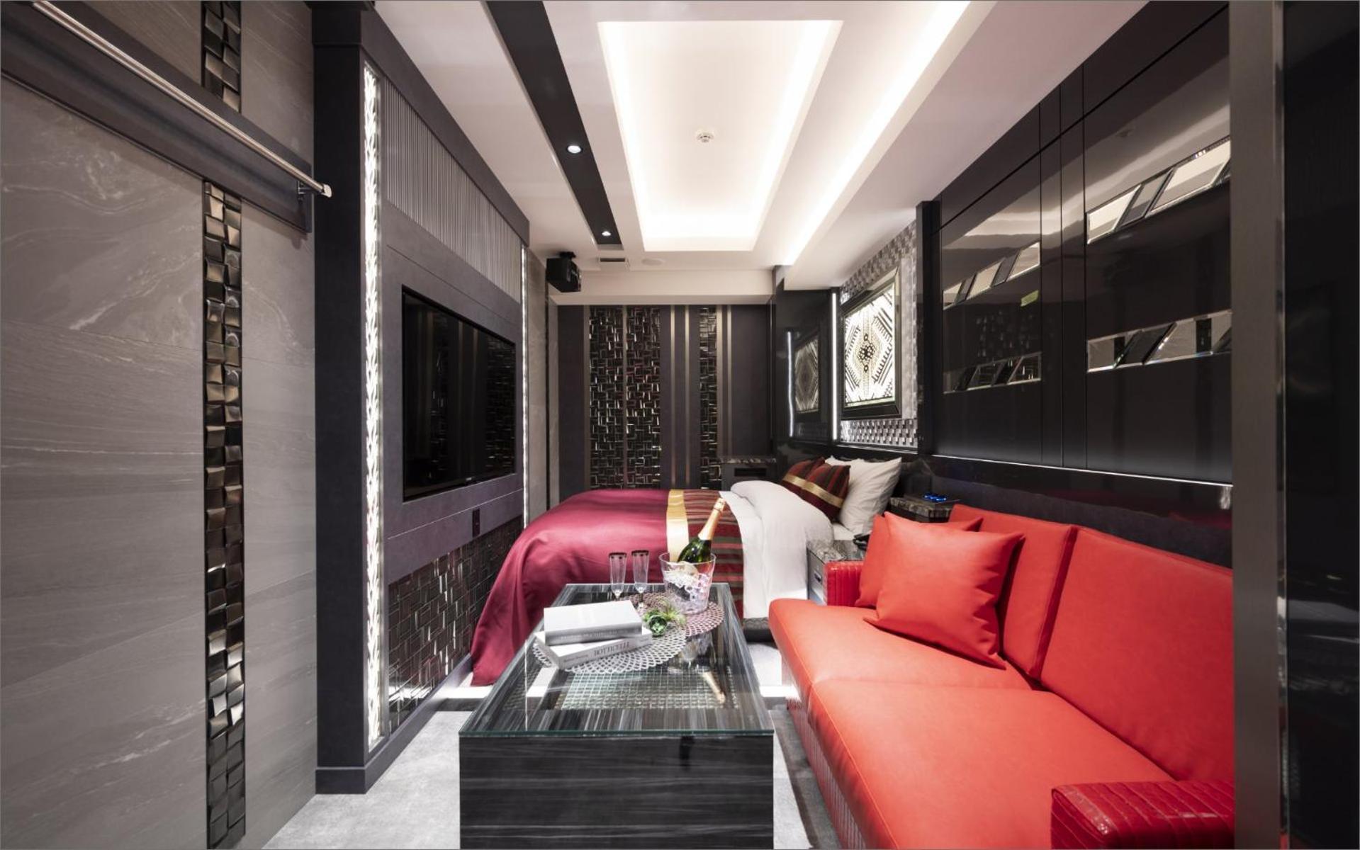 Hotel Kabuki Токио Экстерьер фото