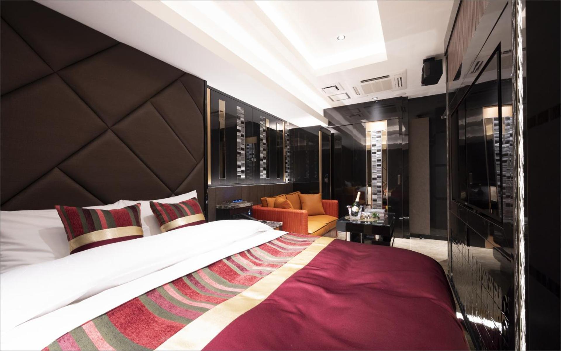 Hotel Kabuki Токио Экстерьер фото