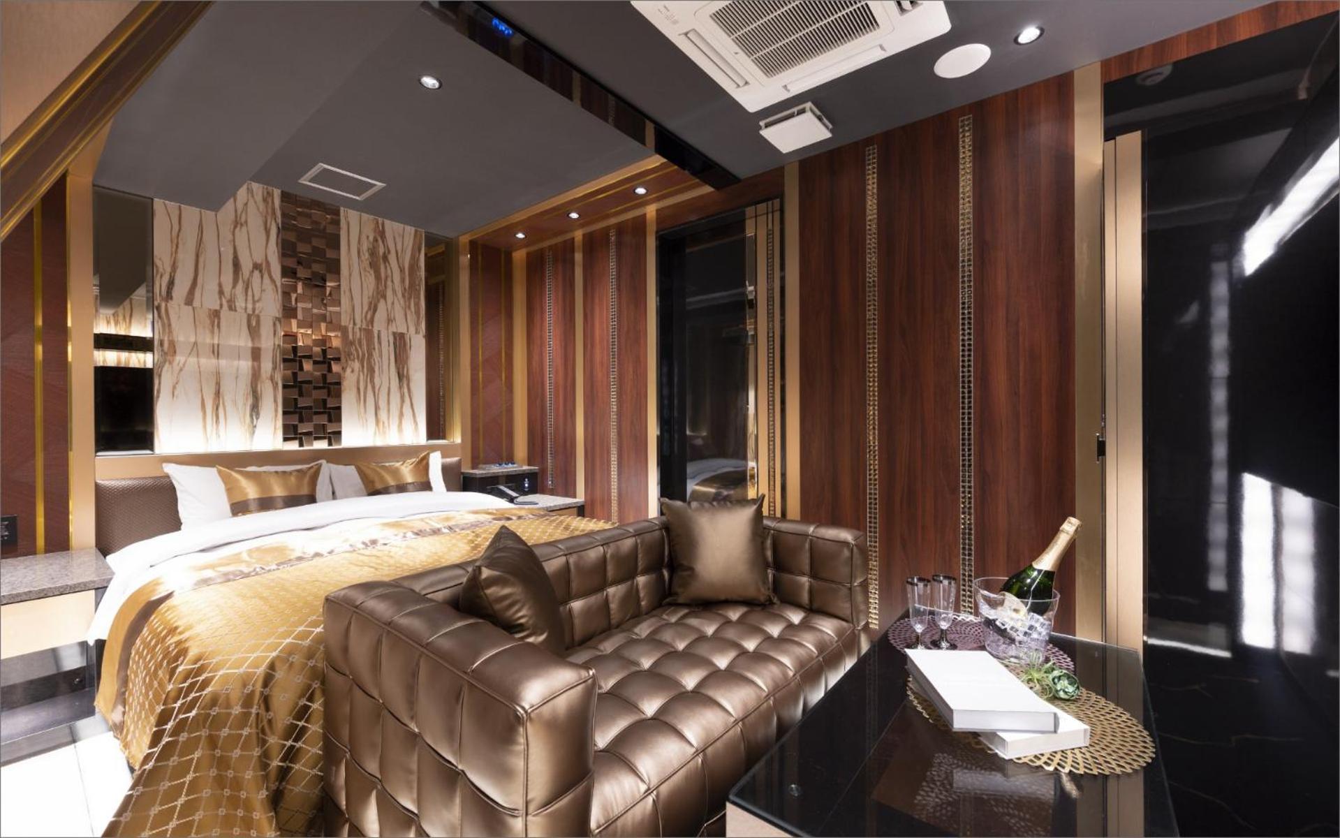 Hotel Kabuki Токио Экстерьер фото