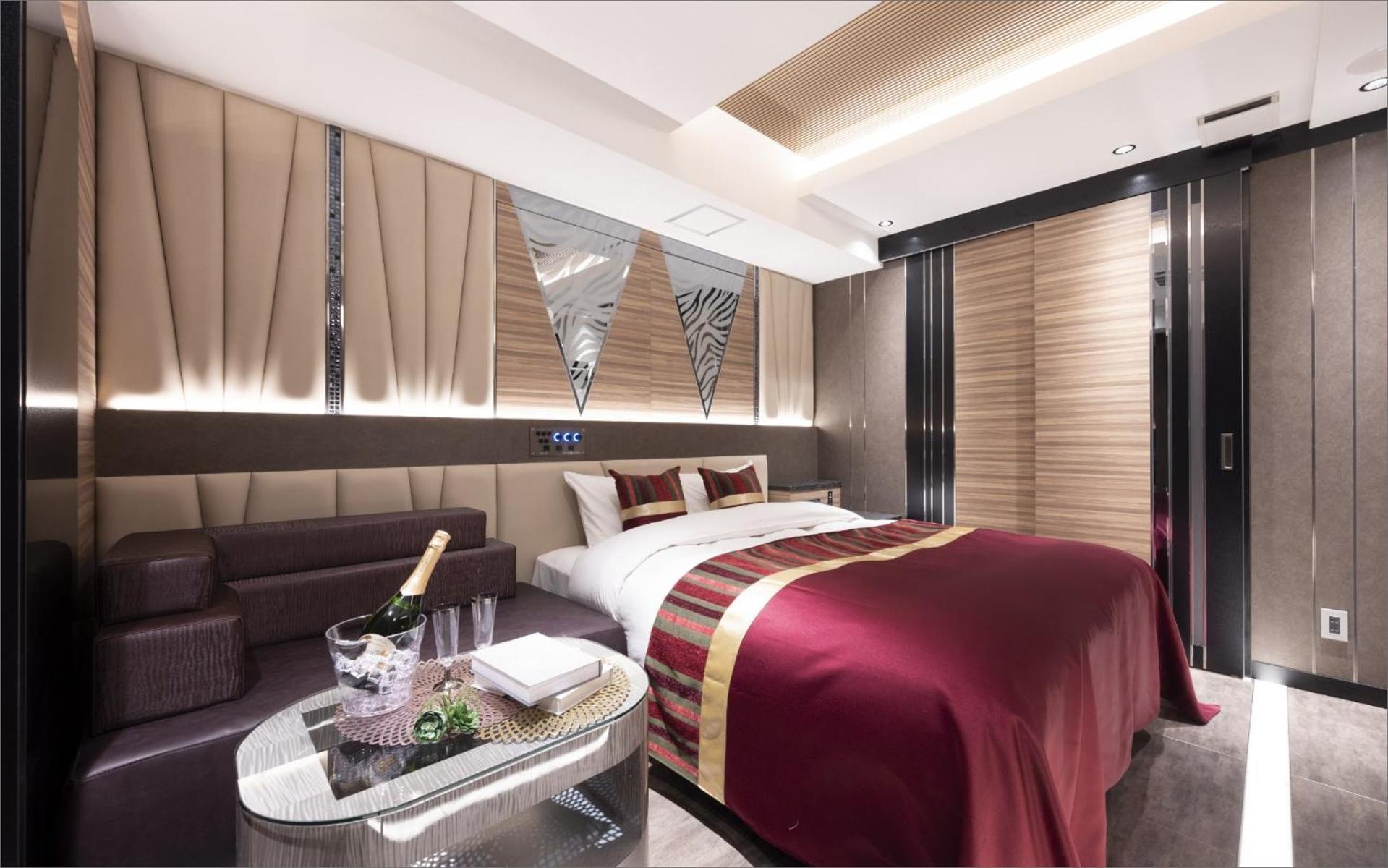 Hotel Kabuki Токио Экстерьер фото