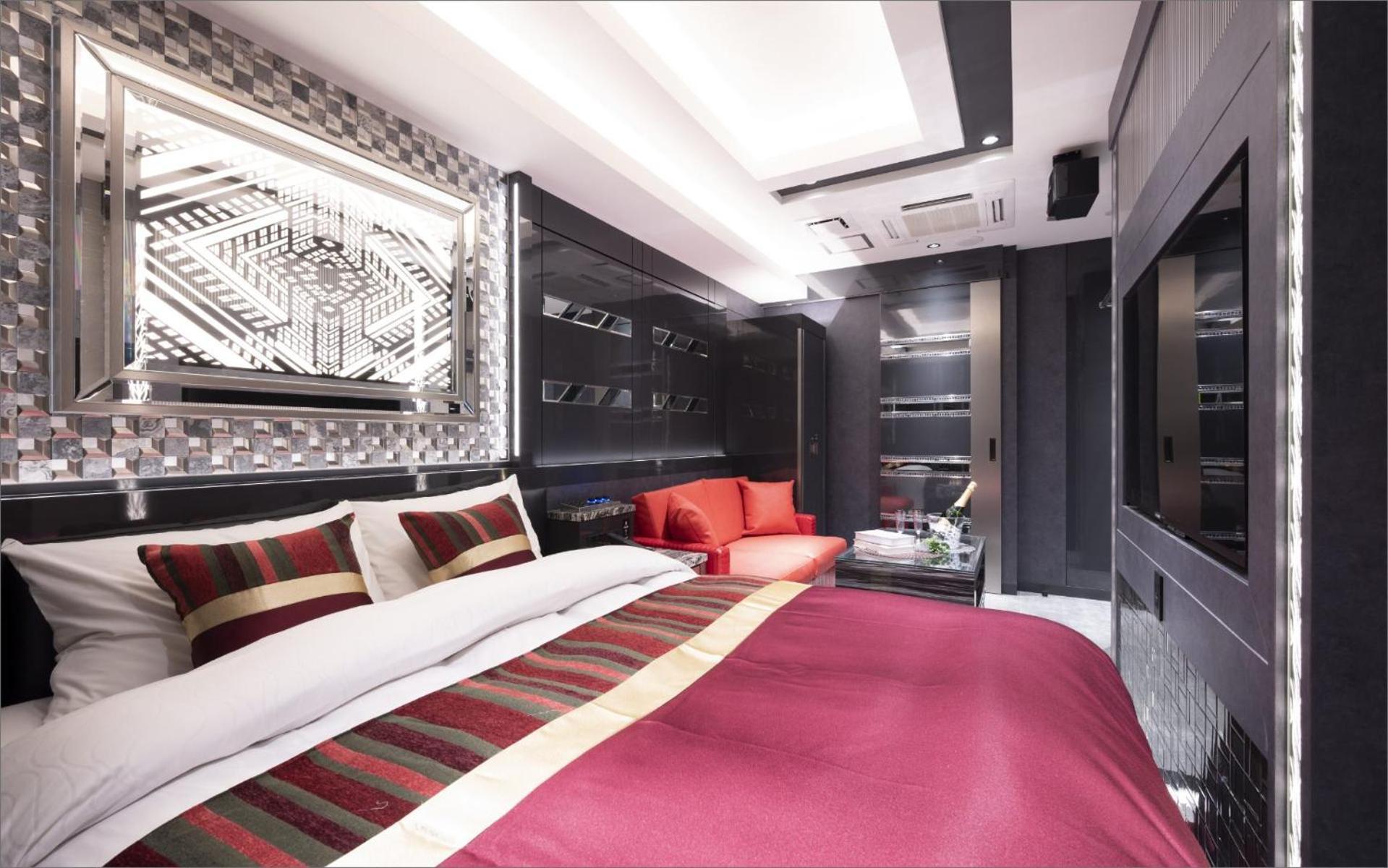 Hotel Kabuki Токио Экстерьер фото