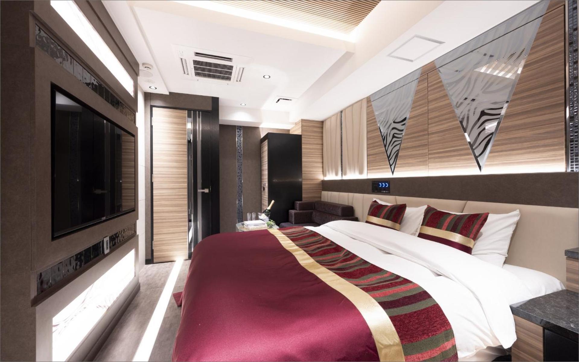 Hotel Kabuki Токио Экстерьер фото