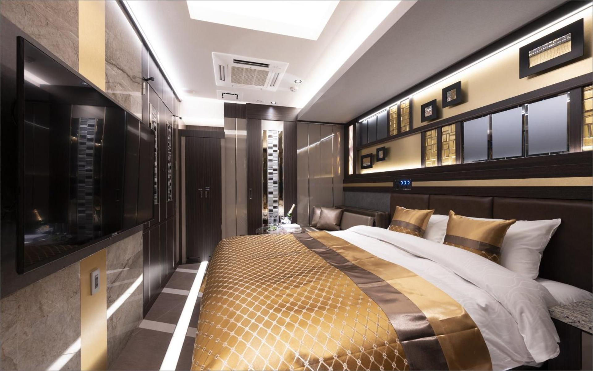 Hotel Kabuki Токио Экстерьер фото