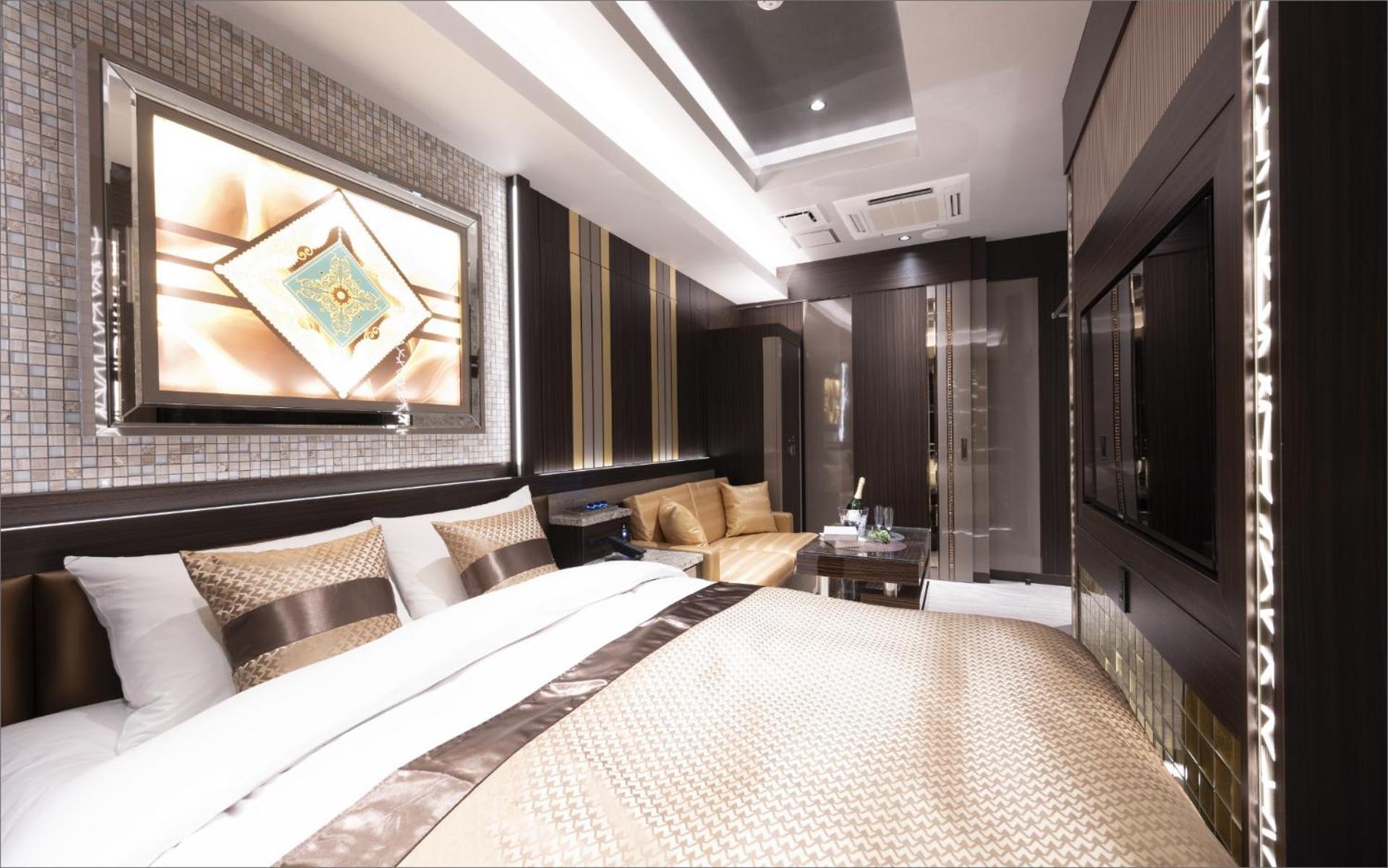 Hotel Kabuki Токио Экстерьер фото