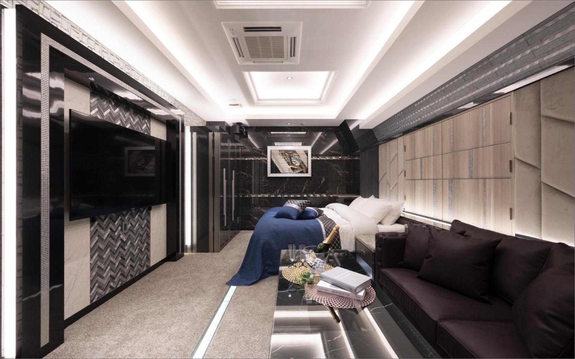 Hotel Kabuki Токио Экстерьер фото
