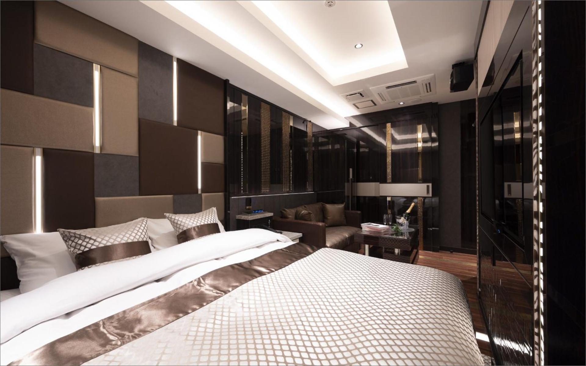Hotel Kabuki Токио Экстерьер фото