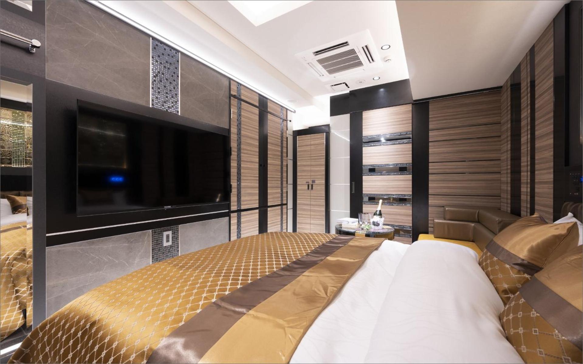 Hotel Kabuki Токио Экстерьер фото