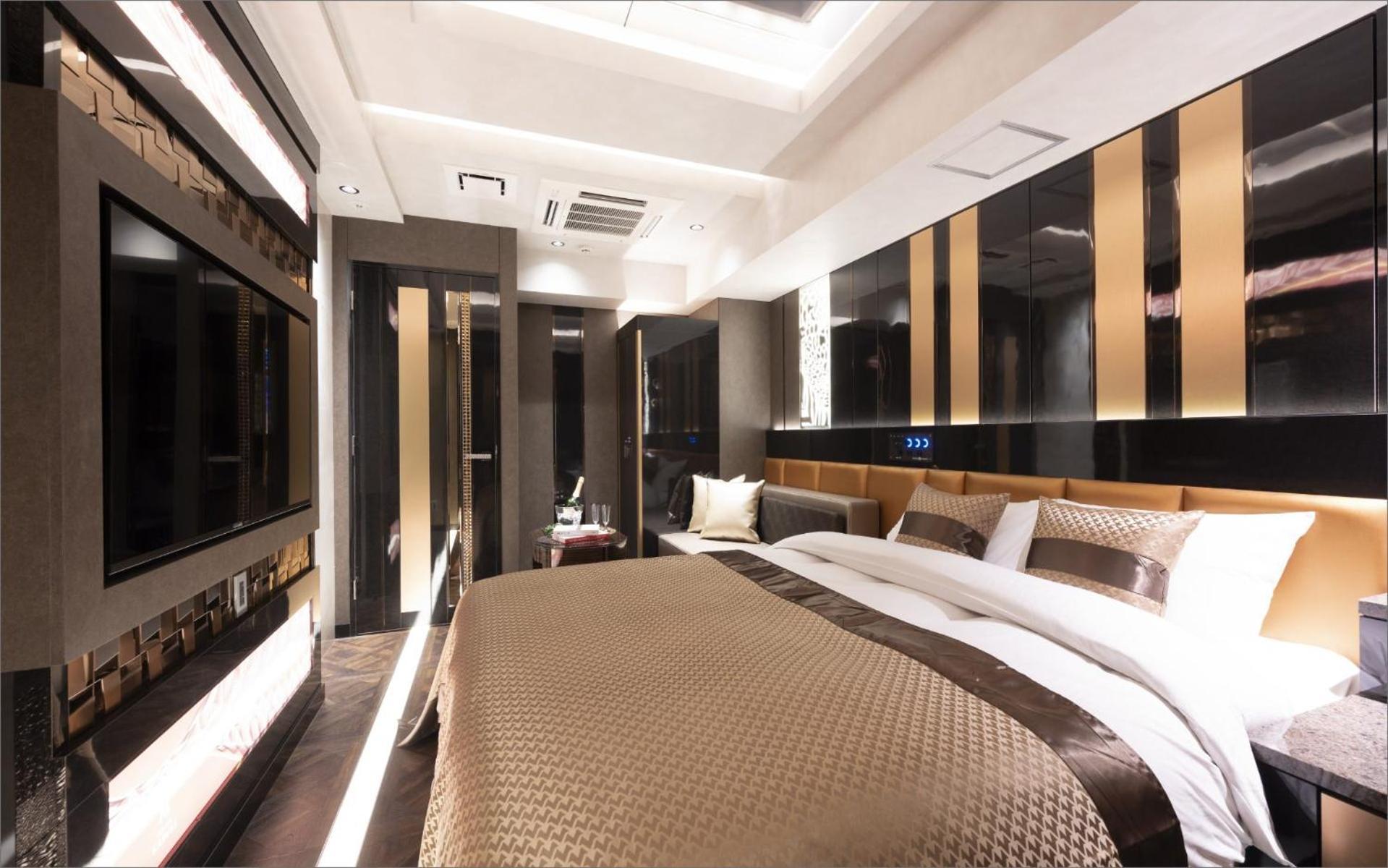 Hotel Kabuki Токио Экстерьер фото